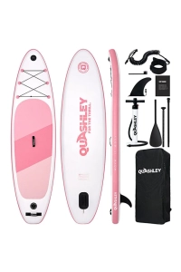 Quashley Full SET Geniş ve Dengeli Şişme Paddle Board 320X86X15 cm Touring Sup Seti
